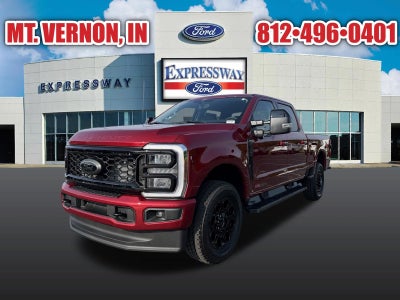2026 Ford Super Duty F-250 SRW Lariat