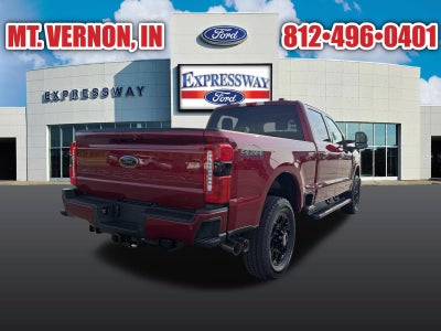 2026 Ford Super Duty F-250 SRW Lariat