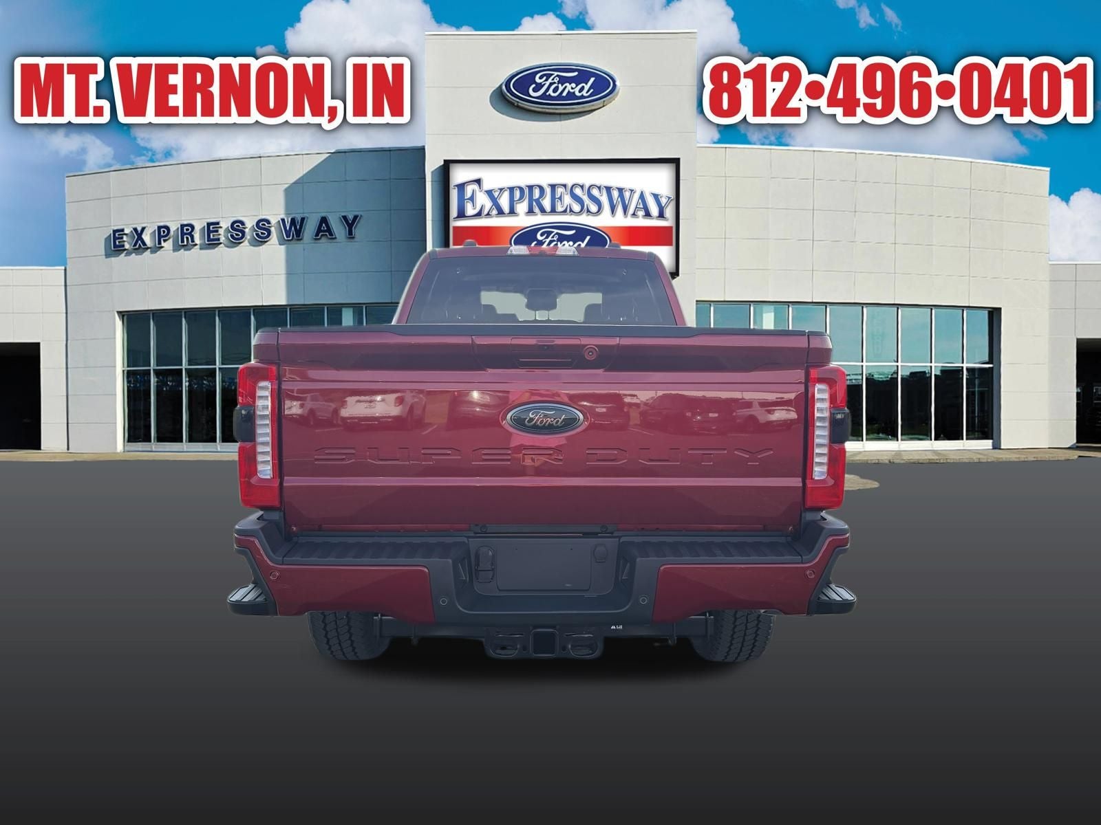 2026 Ford Super Duty F-250 SRW Lariat