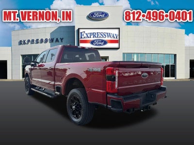 2026 Ford Super Duty F-250 SRW Lariat