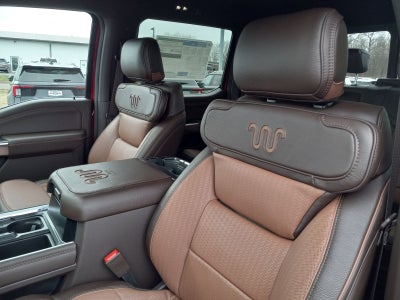 2026 Ford Super Duty F-250 SRW King Ranch 4WD Crew Cab 6.75' Box