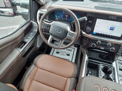 2026 Ford Super Duty F-250 SRW King Ranch 4WD Crew Cab 6.75' Box