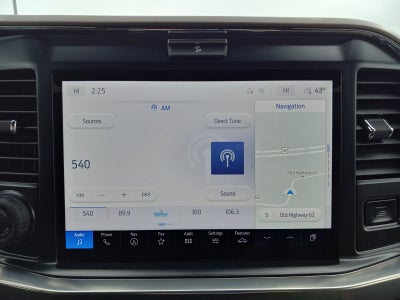 2026 Ford Super Duty F-250 SRW King Ranch 4WD Crew Cab 6.75' Box