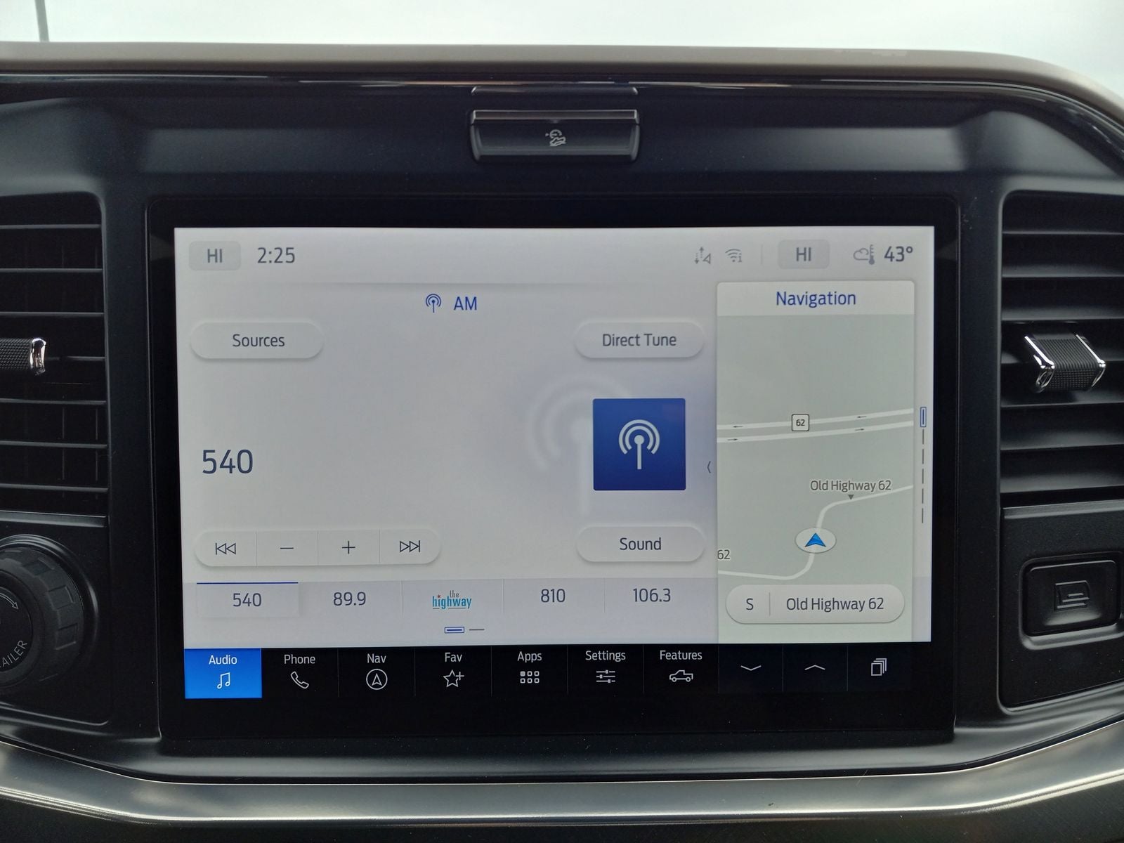 2026 Ford Super Duty F-250 SRW King Ranch 4WD Crew Cab 6.75' Box