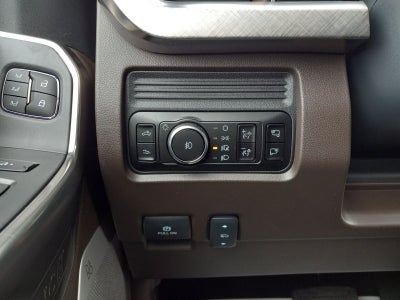 2026 Ford Super Duty F-250 SRW King Ranch 4WD Crew Cab 6.75' Box