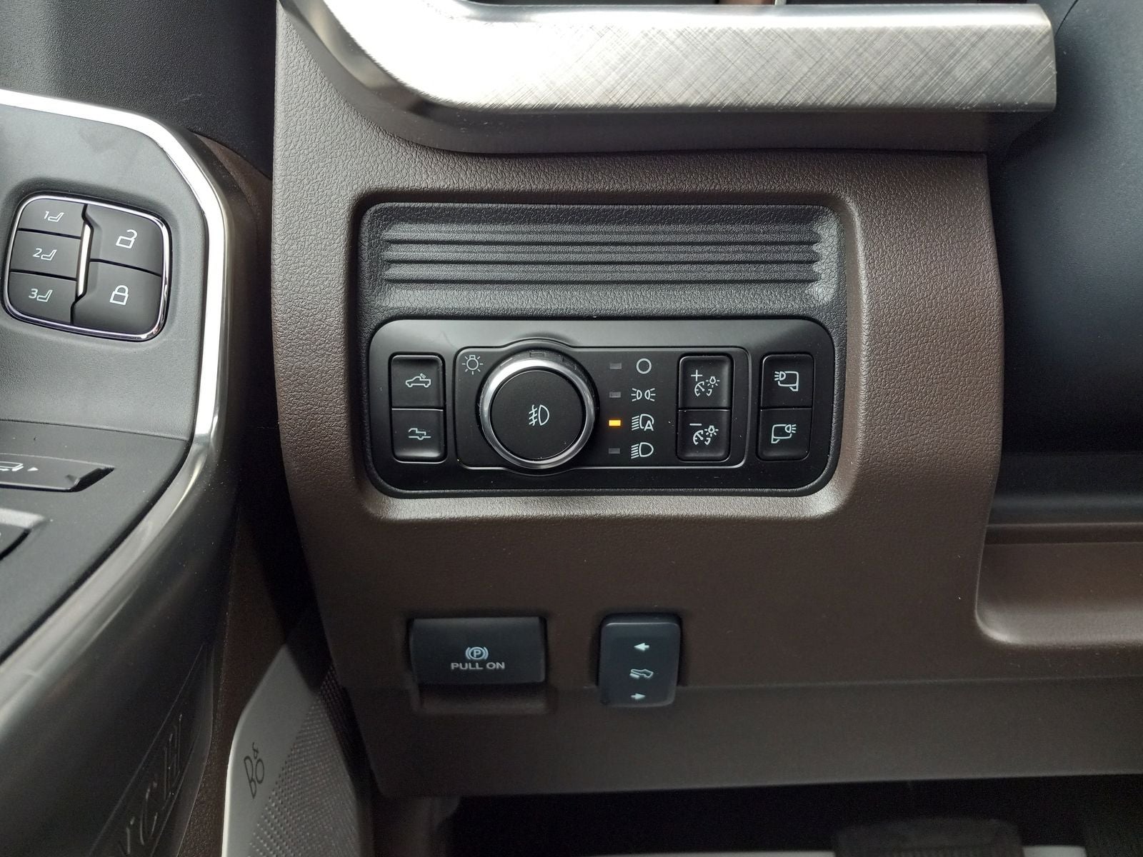 2026 Ford Super Duty F-250 SRW King Ranch 4WD Crew Cab 6.75' Box