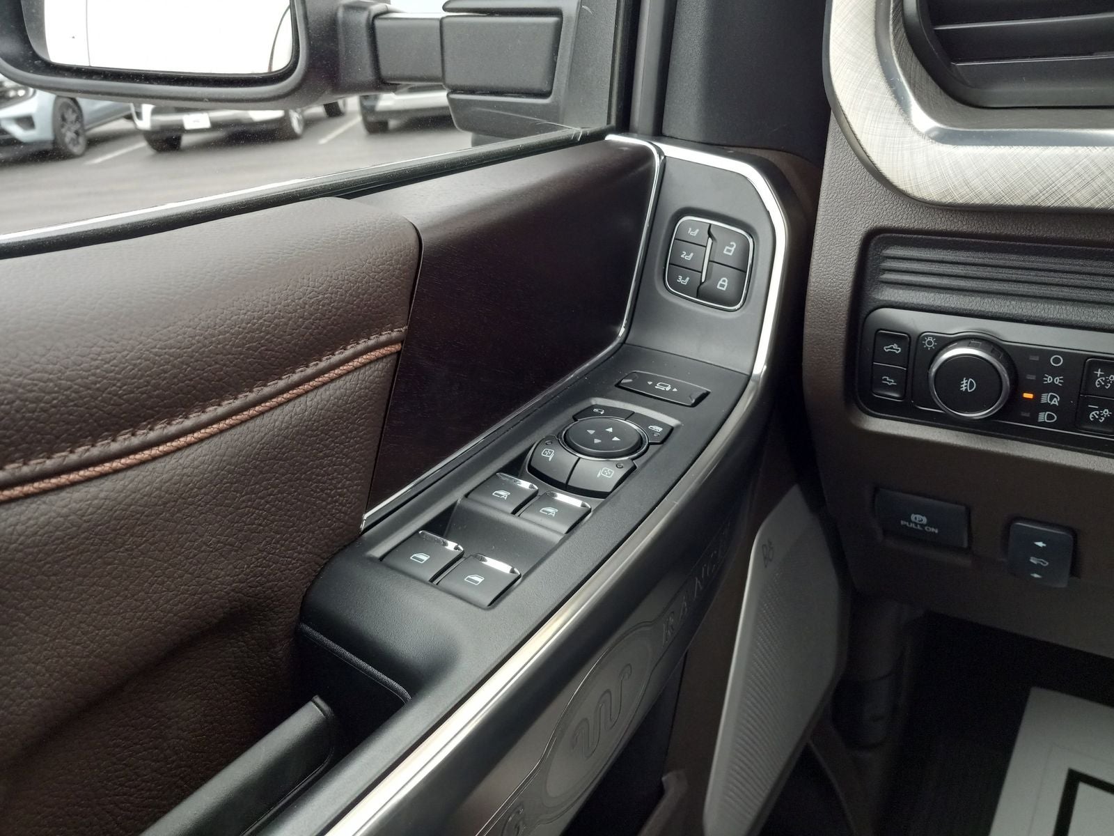 2026 Ford Super Duty F-250 SRW King Ranch 4WD Crew Cab 6.75' Box