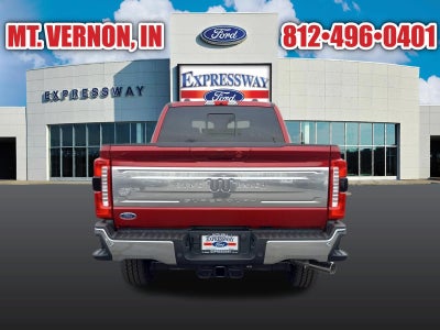 2026 Ford Super Duty F-250 SRW King Ranch 4WD Crew Cab 6.75' Box