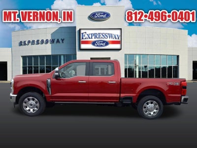 2026 Ford Super Duty F-250 SRW King Ranch 4WD Crew Cab 6.75' Box
