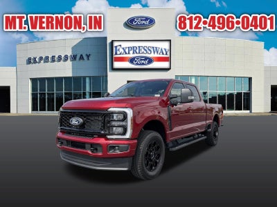 2027 Ford Super Duty F-250 SRW XLT
