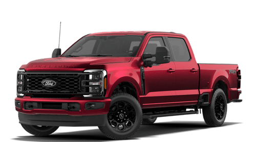 2027 Ford Super Duty F-250 SRW XLT