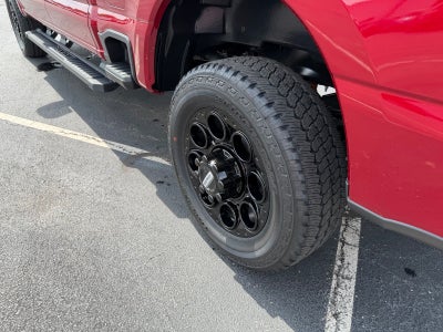 2027 Ford Super Duty F-250 SRW XLT