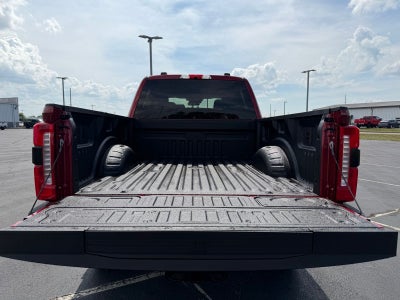 2027 Ford Super Duty F-250 SRW XLT