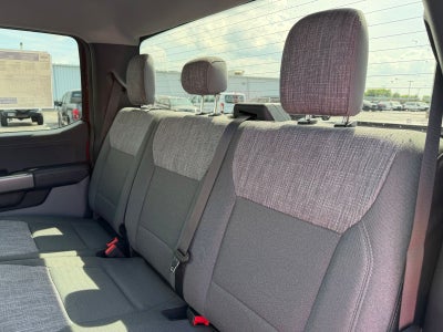 2027 Ford Super Duty F-250 SRW XLT