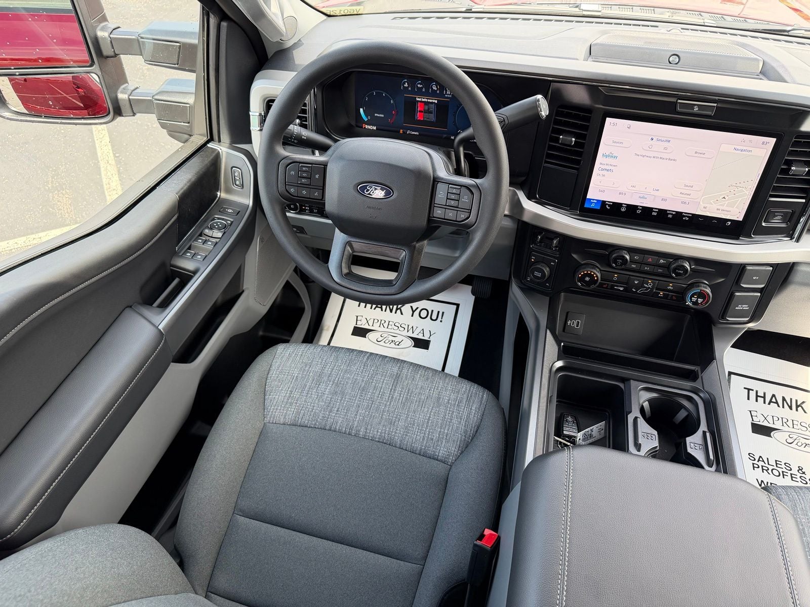 2027 Ford Super Duty F-250 SRW XLT