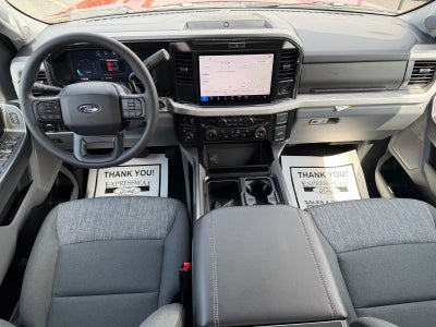 2027 Ford Super Duty F-250 SRW XLT