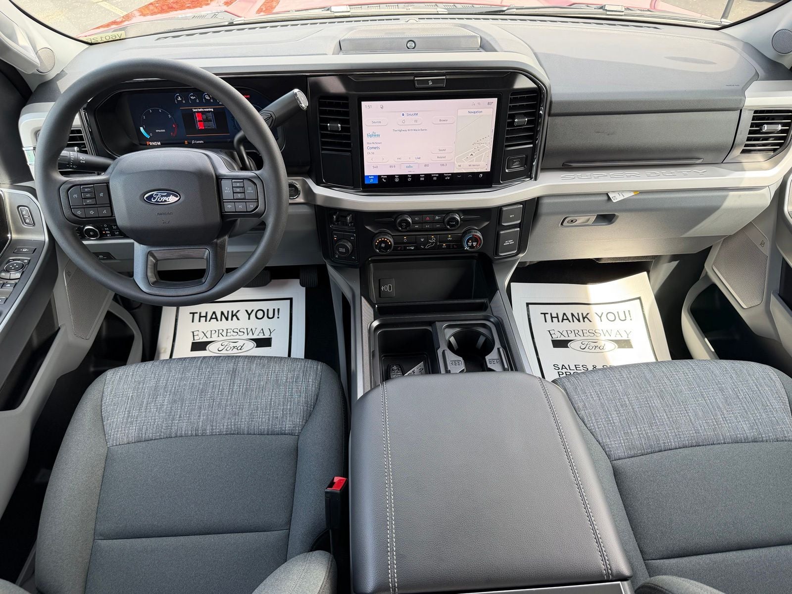 2027 Ford Super Duty F-250 SRW XLT