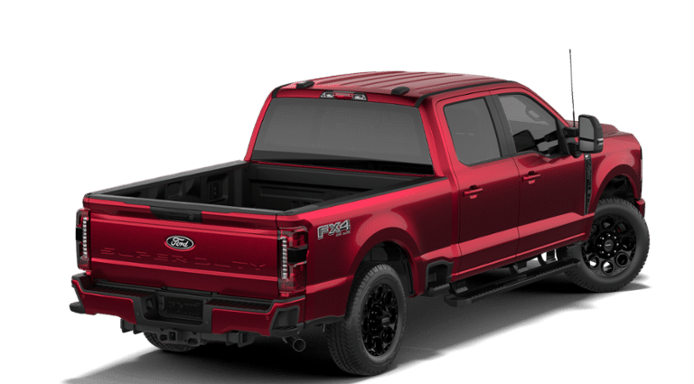 2027 Ford Super Duty F-250 SRW XLT