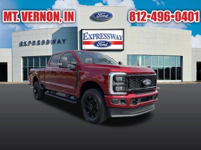 2027 Ford Super Duty F-250 SRW XLT