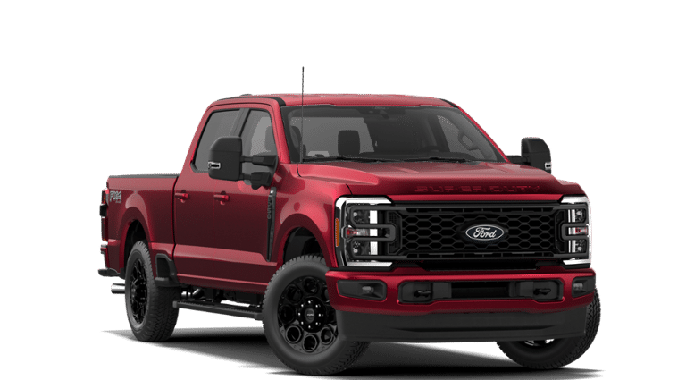 2027 Ford Super Duty F-250 SRW XLT