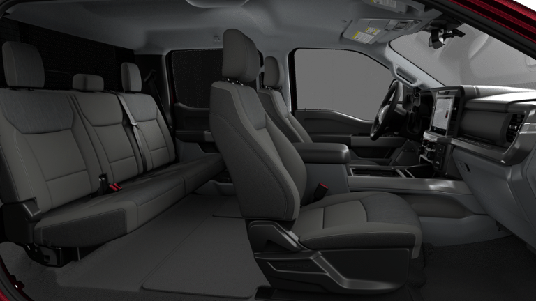 2027 Ford Super Duty F-250 SRW XLT