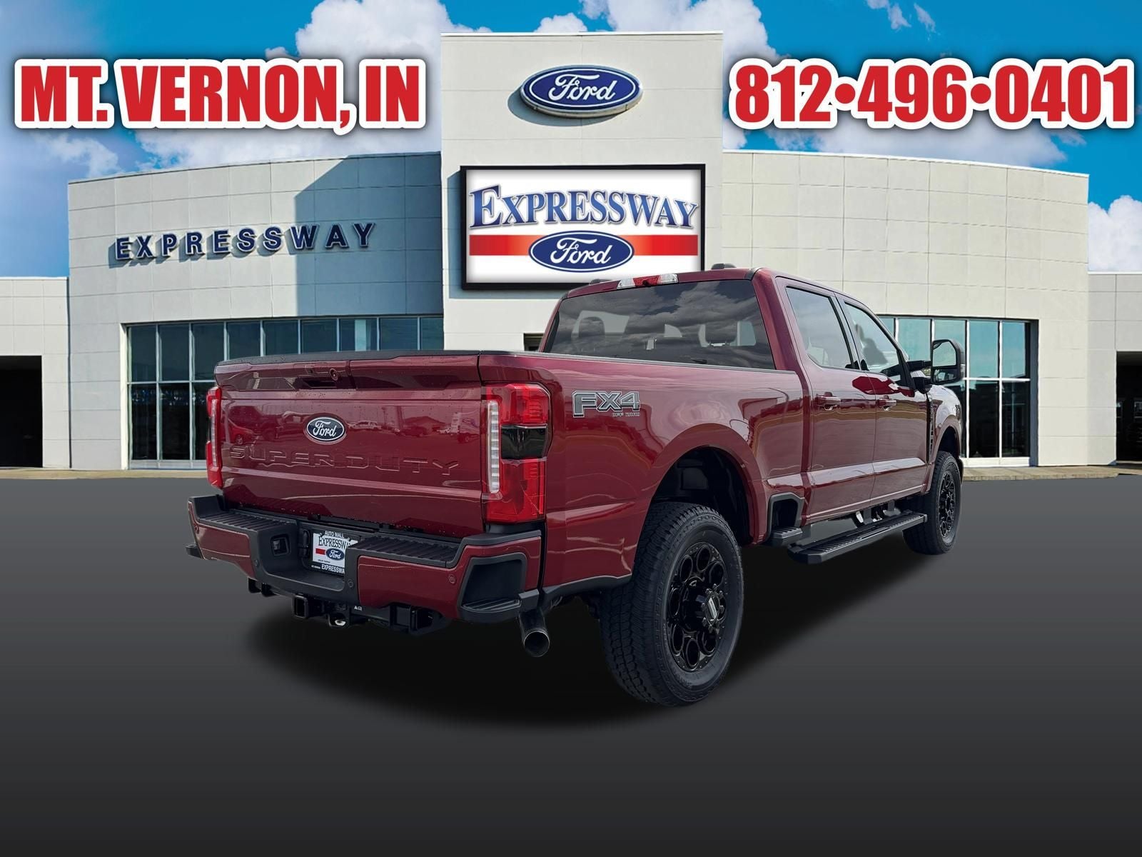 2027 Ford Super Duty F-250 SRW XLT