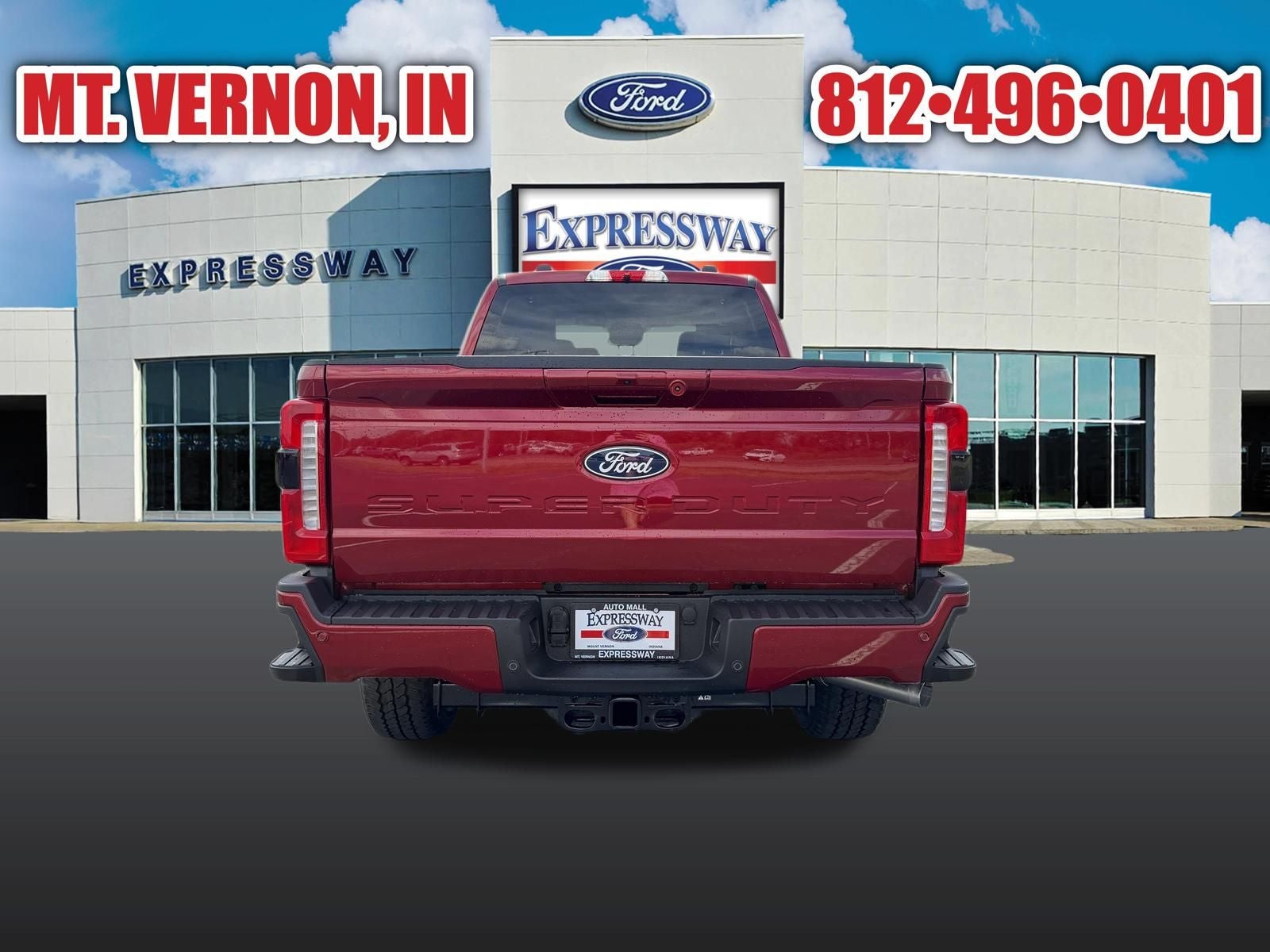 2027 Ford Super Duty F-250 SRW XLT