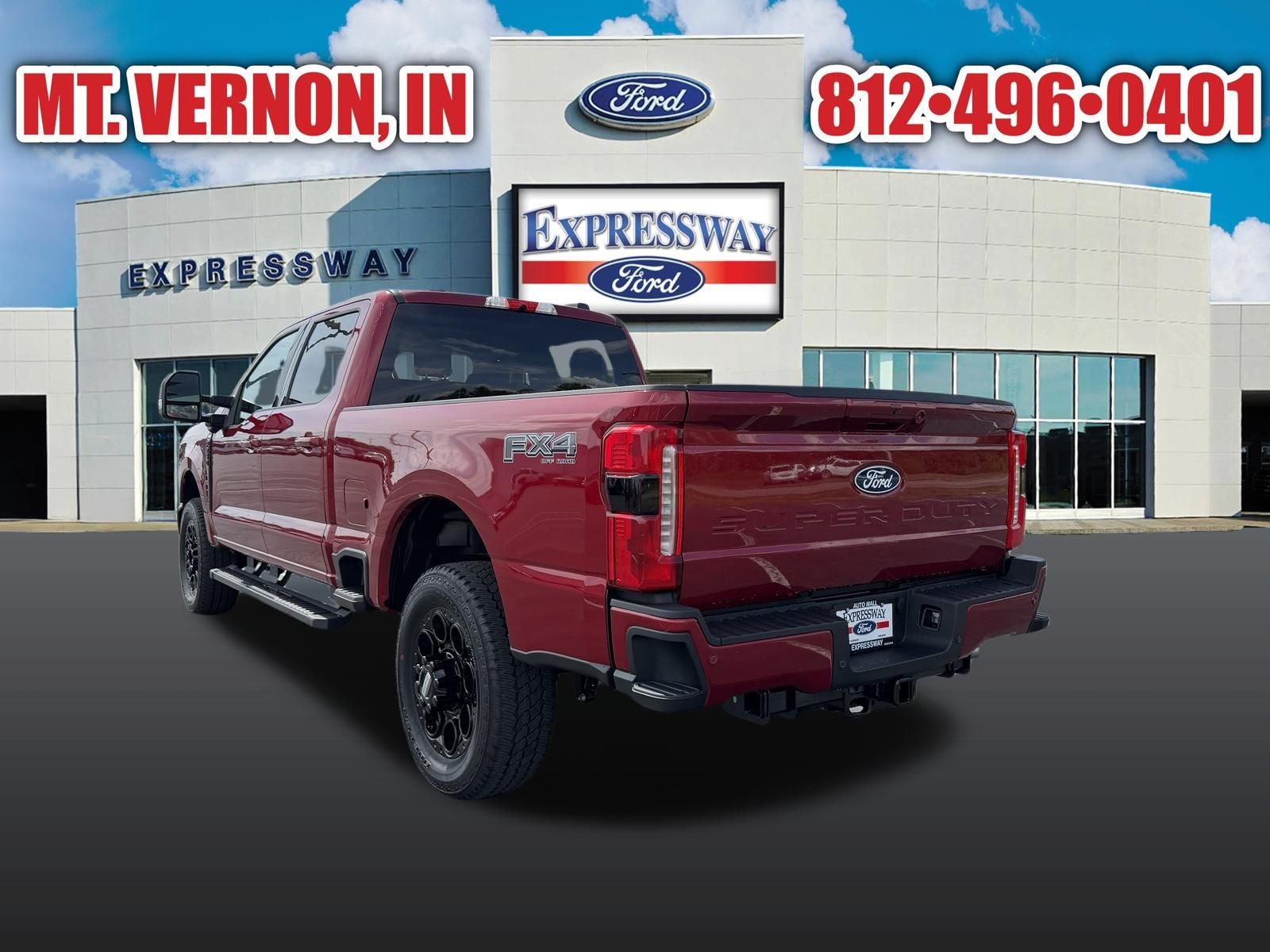 2027 Ford Super Duty F-250 SRW XLT