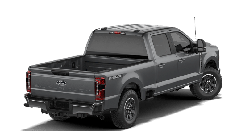 2027 Ford Super Duty F-250 SRW XLT