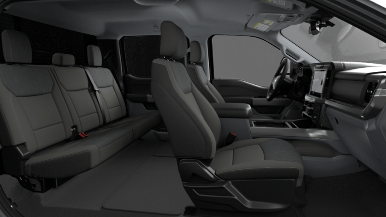 2027 Ford Super Duty F-250 SRW XLT