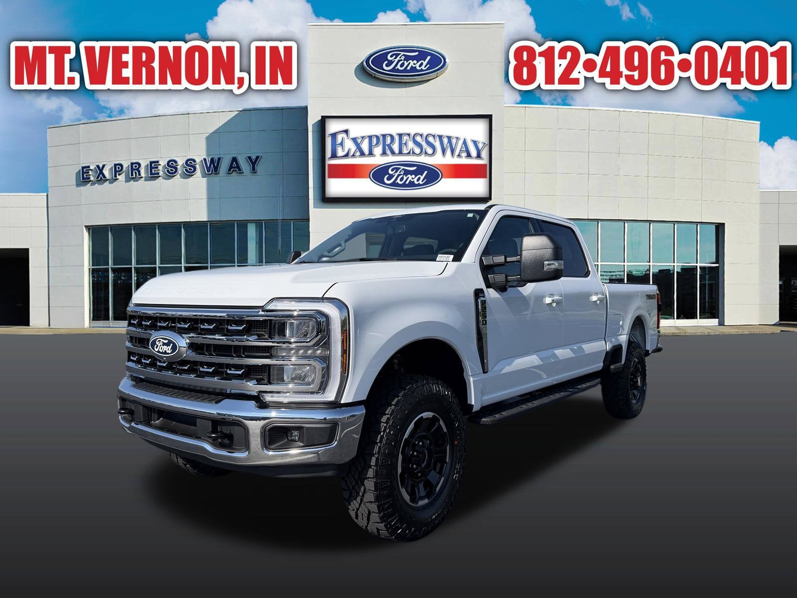 2027 Ford Super Duty F-250 SRW XLT