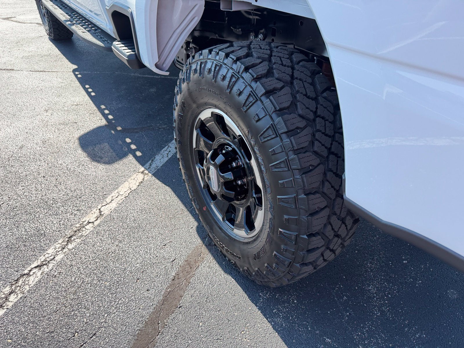 2027 Ford Super Duty F-250 SRW XLT