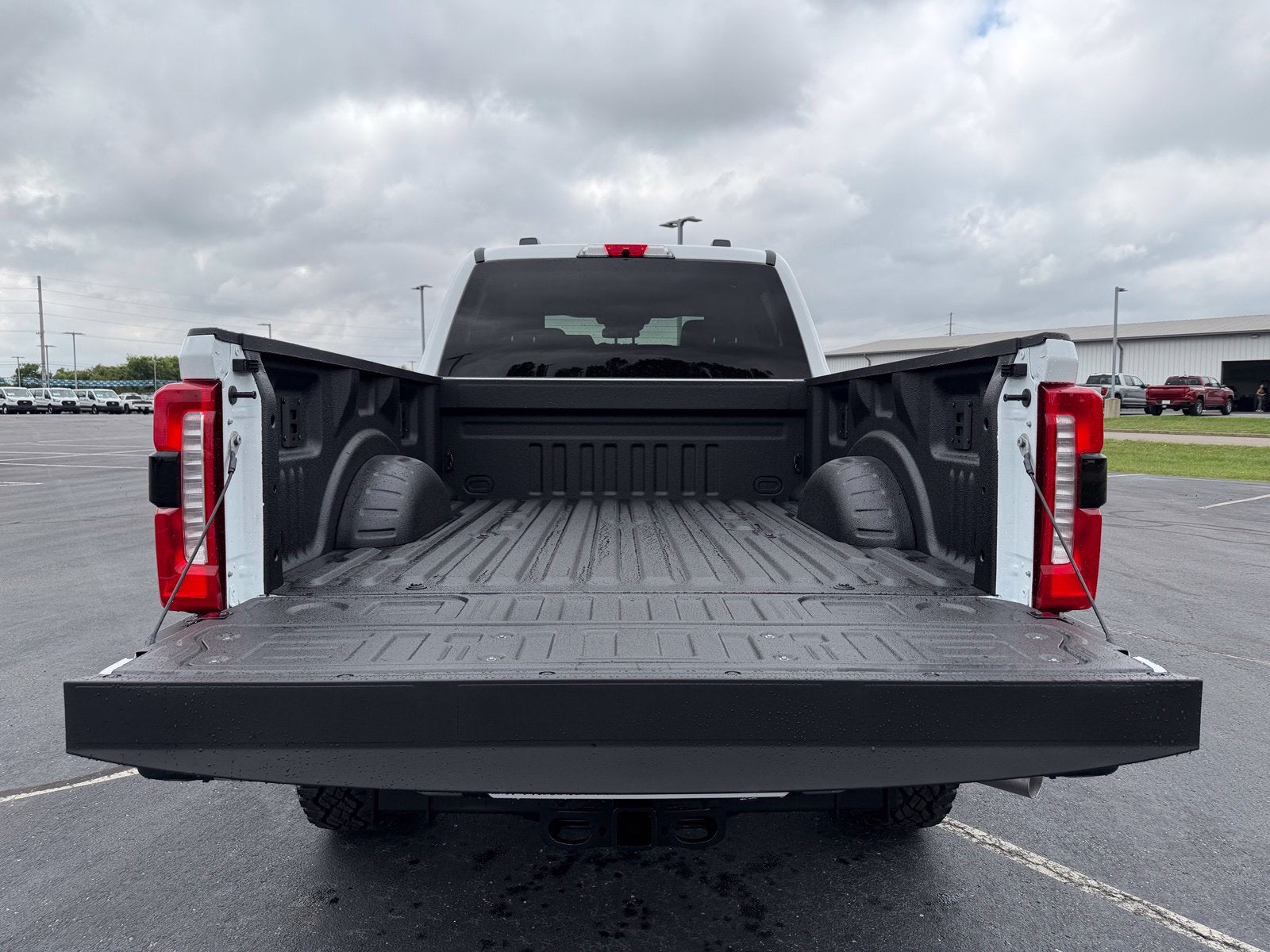 2027 Ford Super Duty F-250 SRW XLT