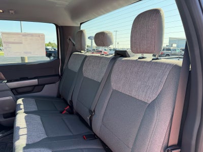 2027 Ford Super Duty F-250 SRW XLT