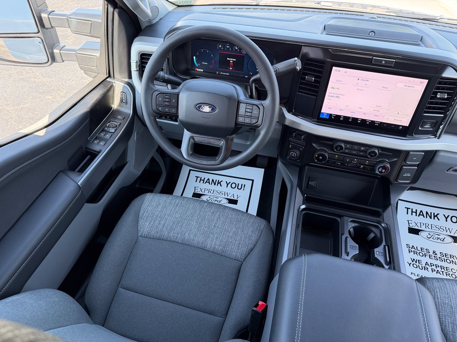2027 Ford Super Duty F-250 SRW XLT