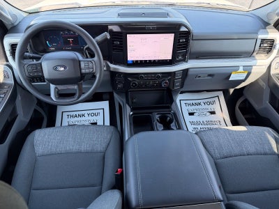 2027 Ford Super Duty F-250 SRW XLT