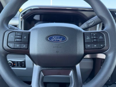 2027 Ford Super Duty F-250 SRW XLT