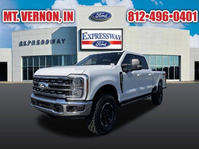 2027 Ford Super Duty F-250 SRW XLT
