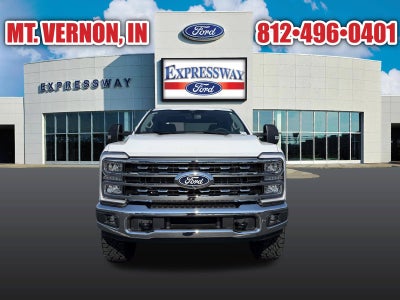 2027 Ford Super Duty F-250 SRW XLT