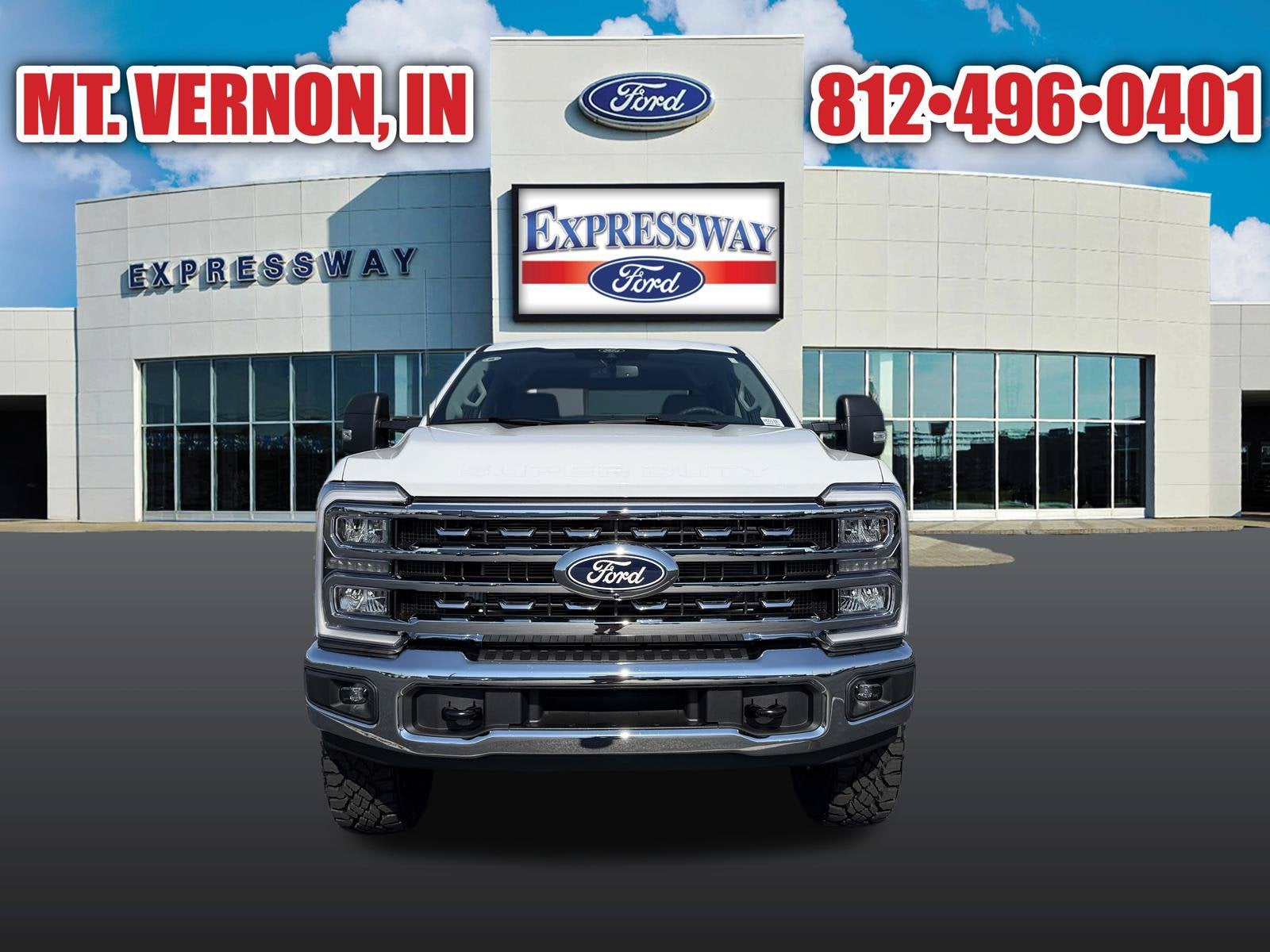2027 Ford Super Duty F-250 SRW XLT