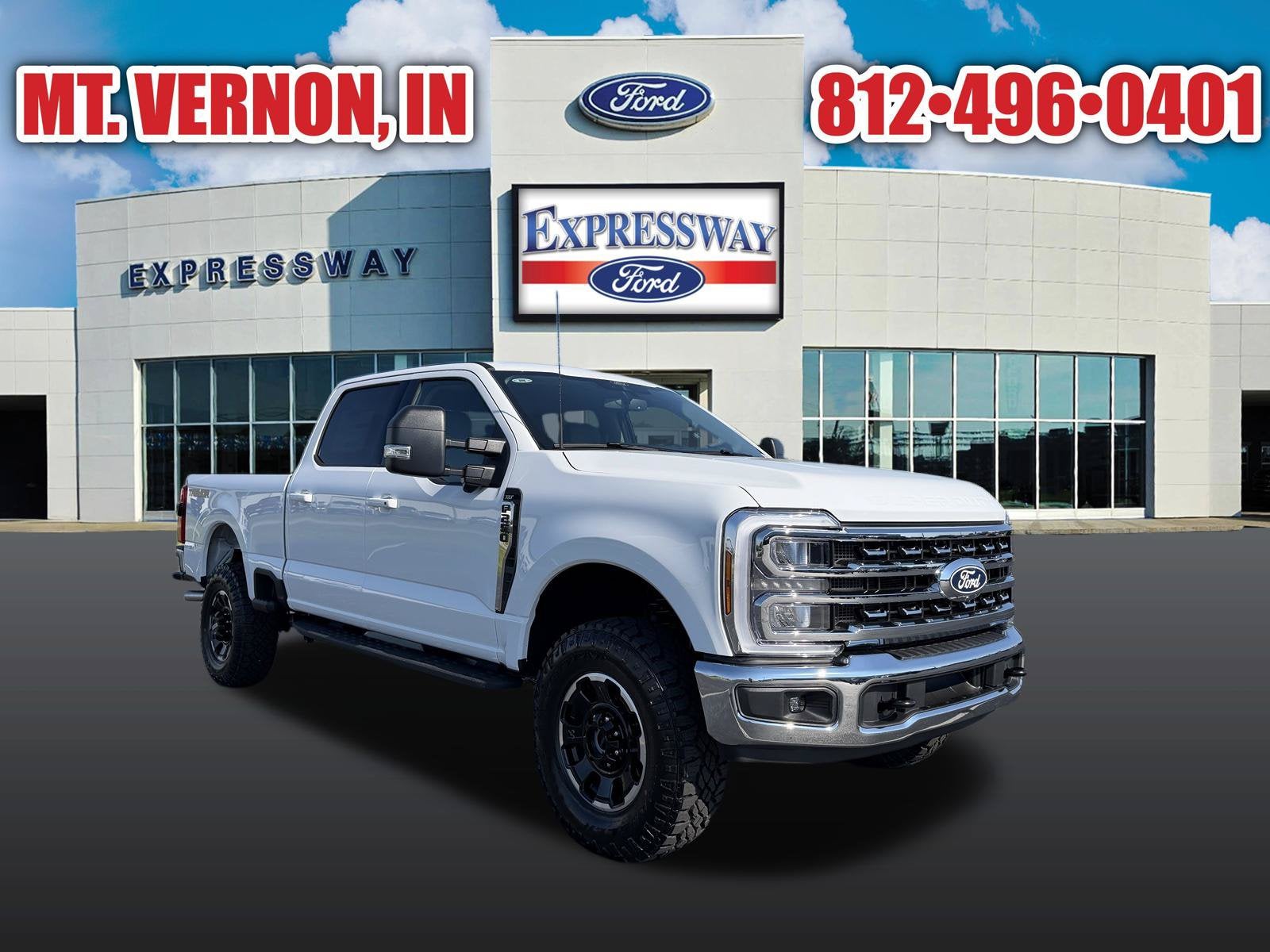 2027 Ford Super Duty F-250 SRW XLT