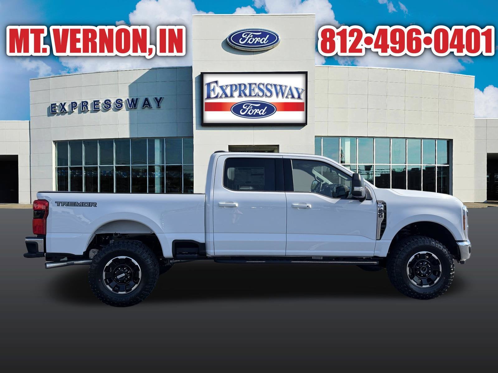 2027 Ford Super Duty F-250 SRW XLT