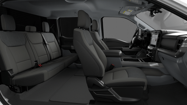 2027 Ford Super Duty F-250 SRW XLT