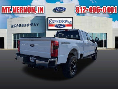 2027 Ford Super Duty F-250 SRW XLT
