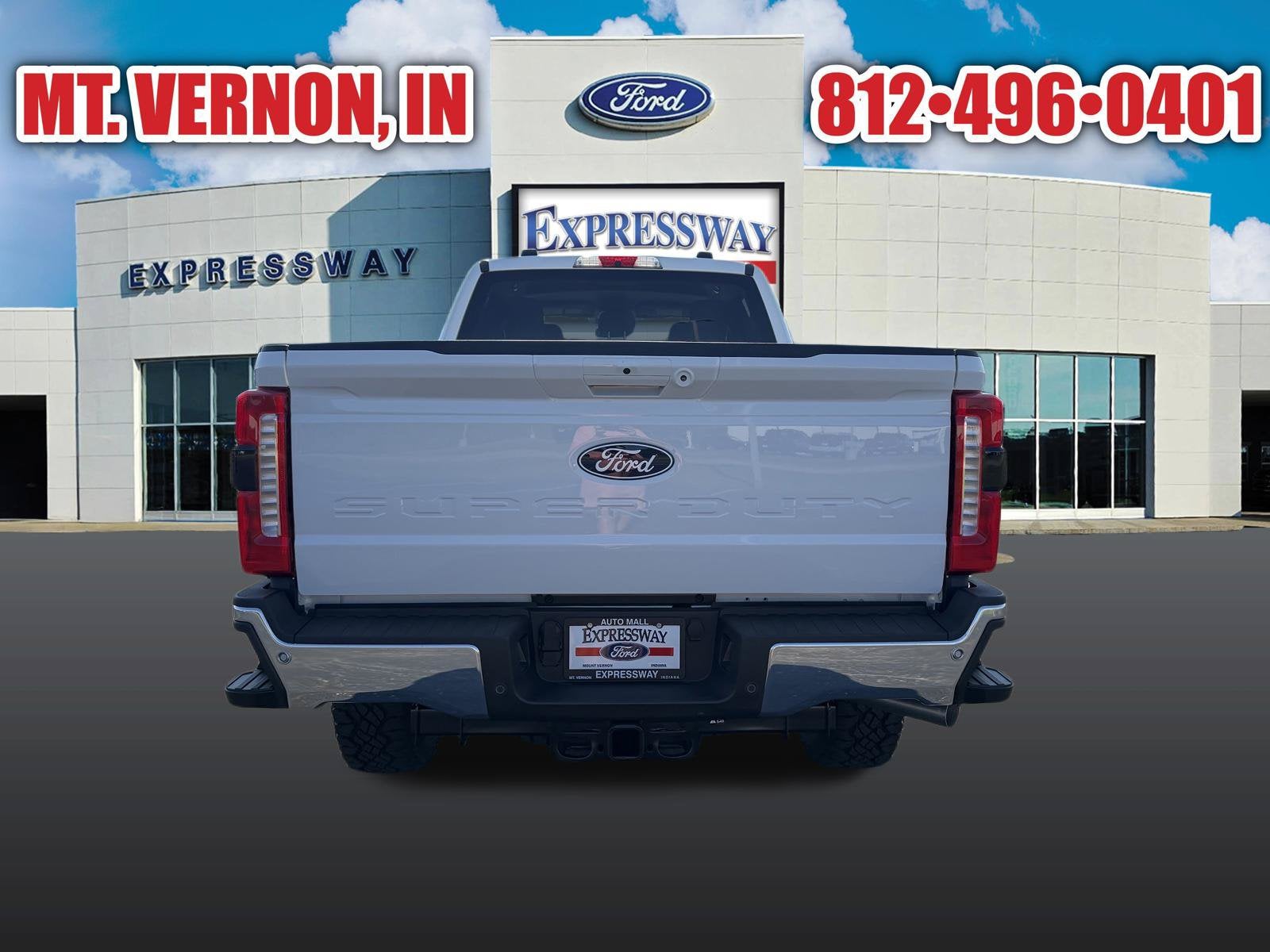 2027 Ford Super Duty F-250 SRW XLT