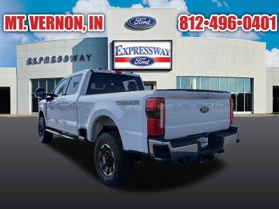 2027 Ford Super Duty F-250 SRW XLT