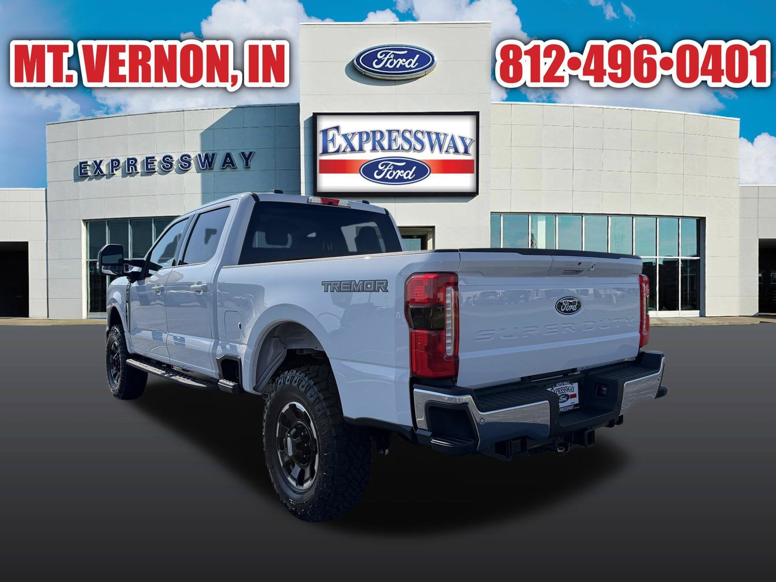 2027 Ford Super Duty F-250 SRW XLT