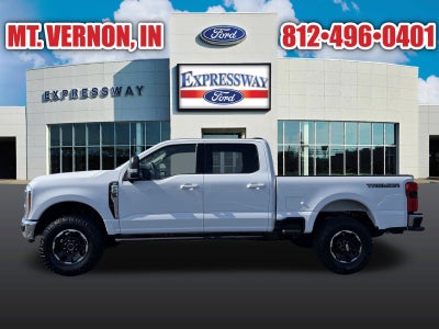 2027 Ford Super Duty F-250 SRW XLT