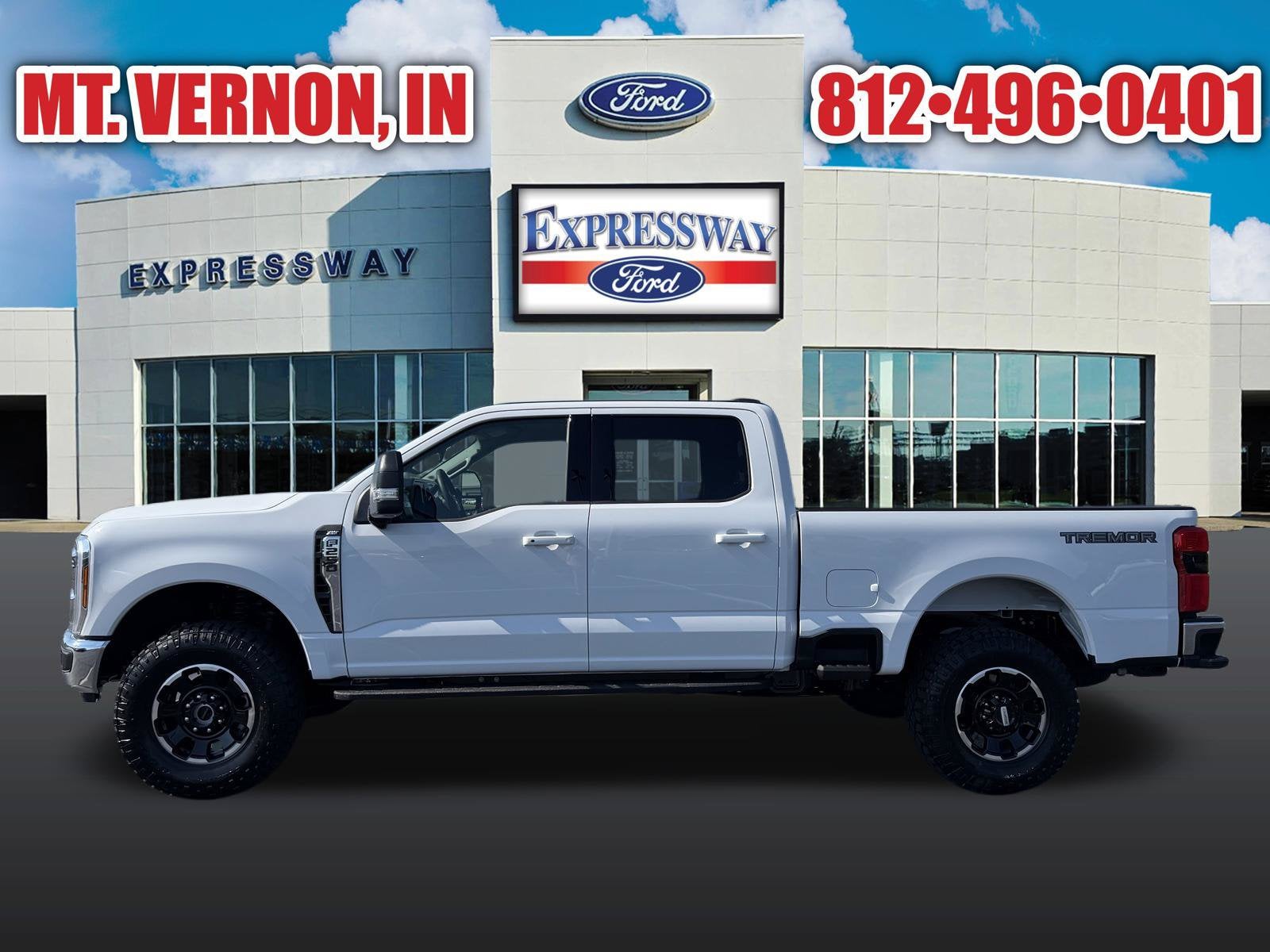 2027 Ford Super Duty F-250 SRW XLT