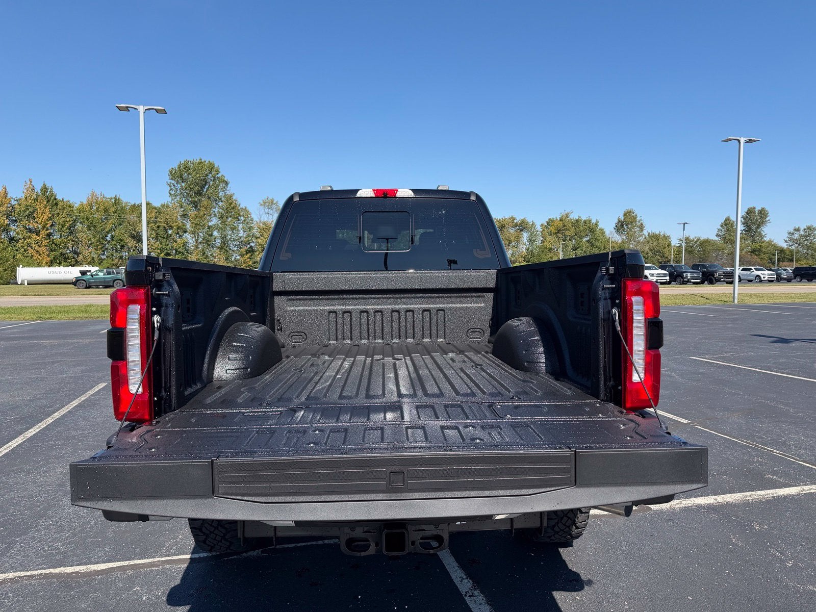 2027 Ford Super Duty F-250 SRW Lariat